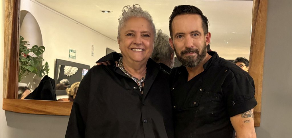 Laura esquivel y gerardo quezadas